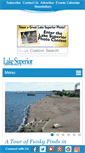 Mobile Screenshot of lakesuperior.com